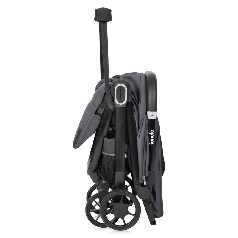 Lionelo Bess Gri - Carucior Sport Usor 7.5kg - imagine 4