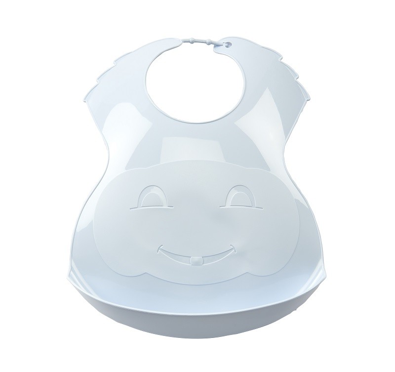 Baveta Thermobaby Plastic Moale, Usor de Curățat