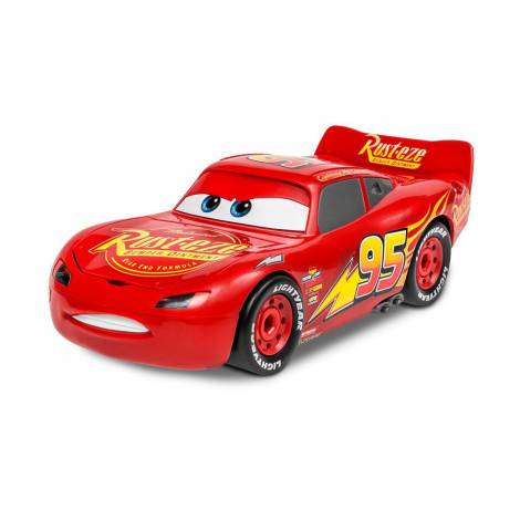 Revell Cars 3 Lightning McQueen Easy Click