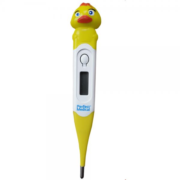Termometru Digital Cap Flexibil Ratusca | Perfect Medical
