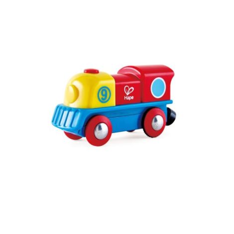 Locomotivă Electrică Hape pentru Copii