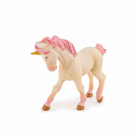 Papo Unicorn Tânar - Figurină Magică pentru Copii - imagine 4