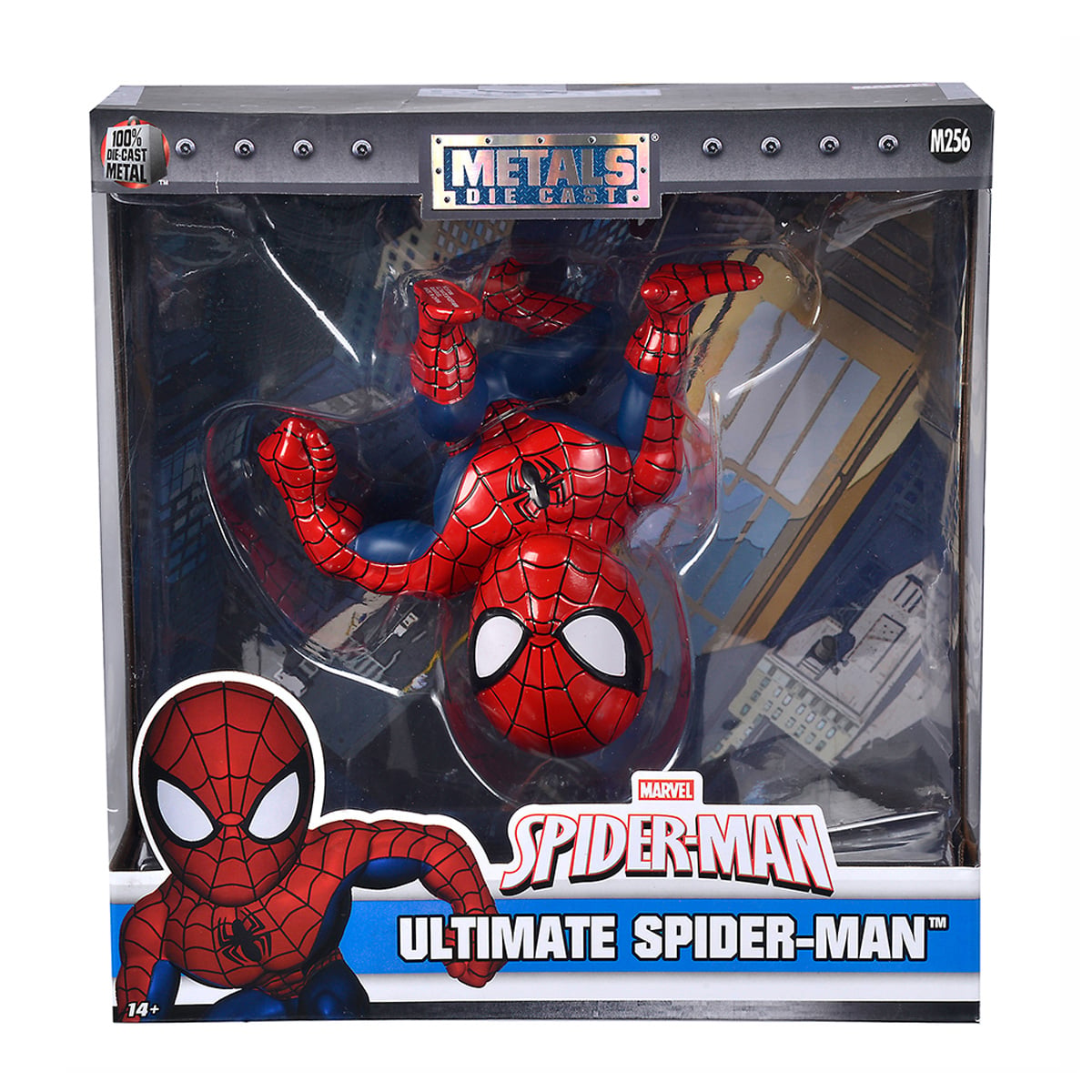 Figurina Jada Marvel Spider-Man 15 cm