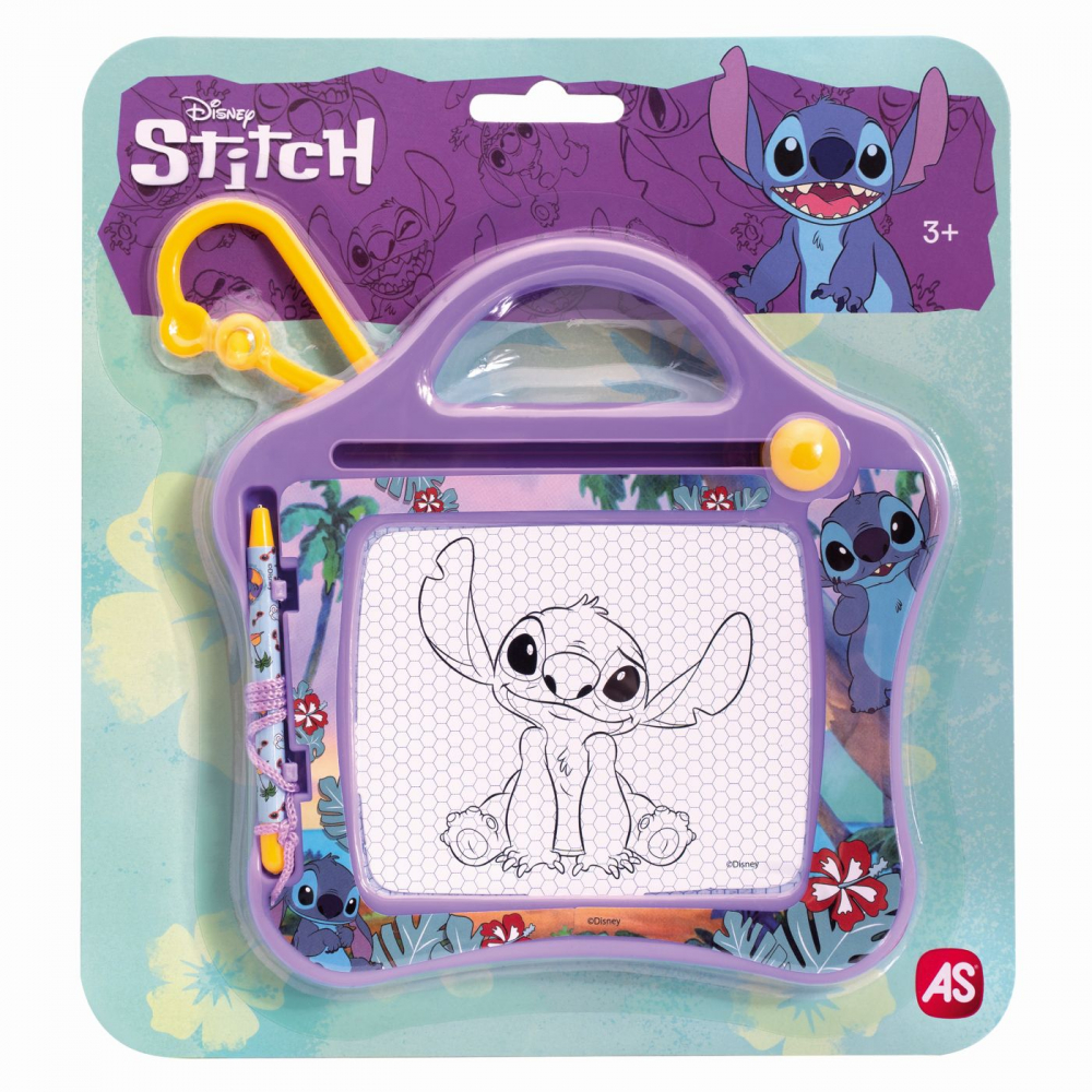 Tabla Magnetica Disney Stitch Travel AS
