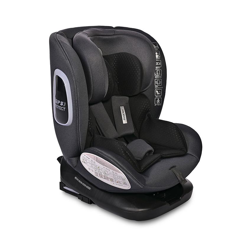 Scaun Auto Lorelli Phoenix i-Size Rotativ 0-12 Ani