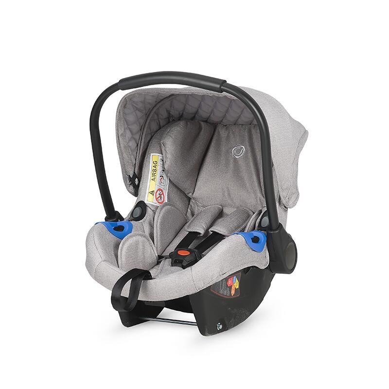 Carucior Modular 3in1 Coccolle Silene Lunar Rock