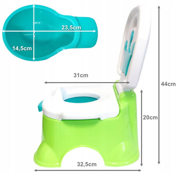 Olita Printului 3 in 1 Malplay | Design Regal - imagine 3