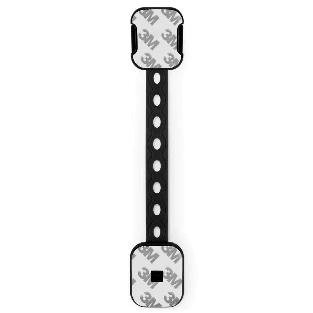 Set 6 Siguranțe Mobilier Ricokids Negru - imagine 3