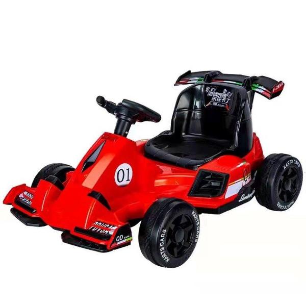 Mașină Electrică Formula 1 Piccolino 30W Roșie