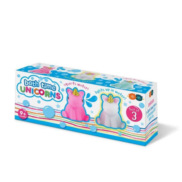 Set Unicorni LED Baie Buddy&Barney | Baie Magică