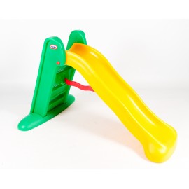 Tobogan Little Tikes Galben, 42631, 2-6 Ani - imagine 3