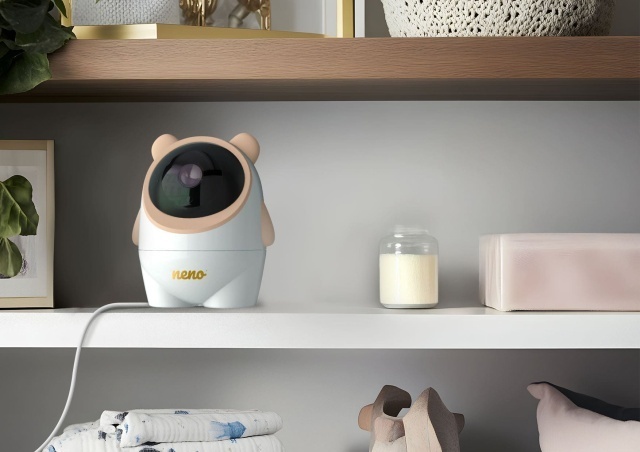 Neno Ami Monitor WiFi Profesional Bebelusi - imagine 3