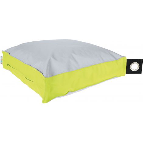 Pernă gri-verde 50 cm Moje Bambino - imagine 2