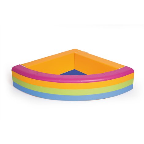 Piscina Colt Bile Moje Bambino | Oeko-Tex