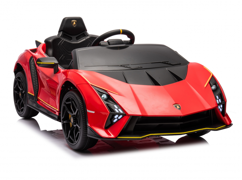 Masinuta Lamborghini Premium - Usi Lambo 70W - imagine 2