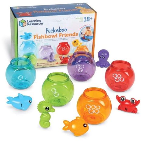 Joc Educativ Prietenii Acvariu | Learning Resources - imagine 3