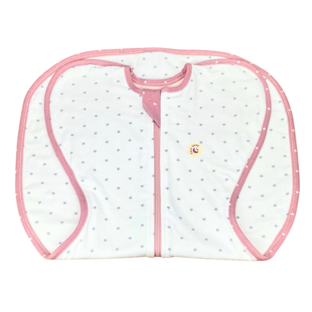 Sac Dormit Bebe KidsDecor 1 Tog Swaddle First - imagine 5