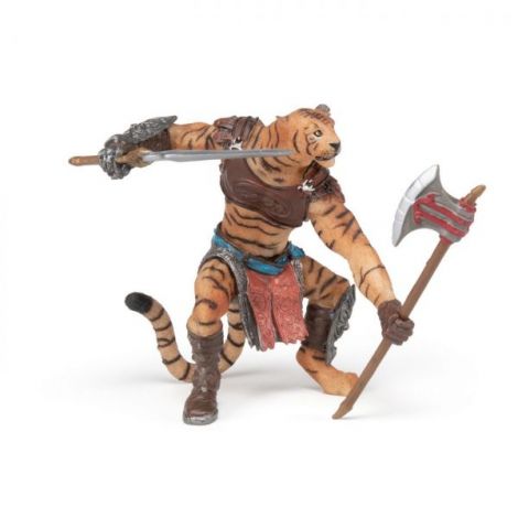 Papo Tigru Mutant Figurină Fantastică - imagine 3