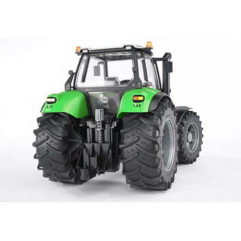 Bruder Tractor Deutz Agrotron X720 Jucărie - imagine 11