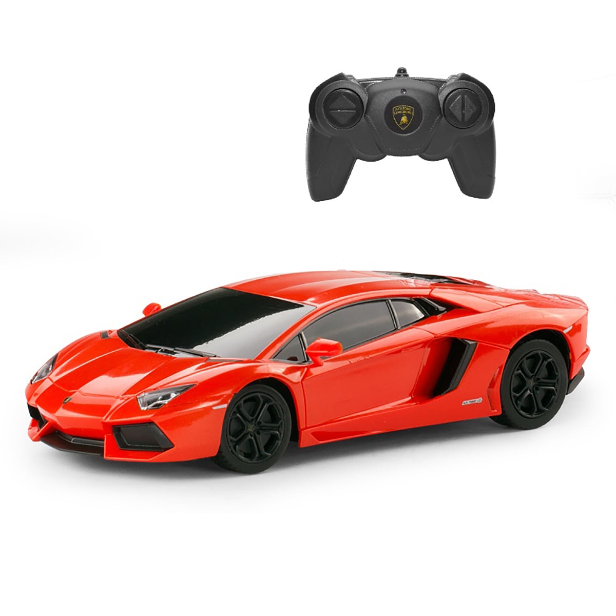 Masinuta Rastar Lamborghini Aventador RC 1:24