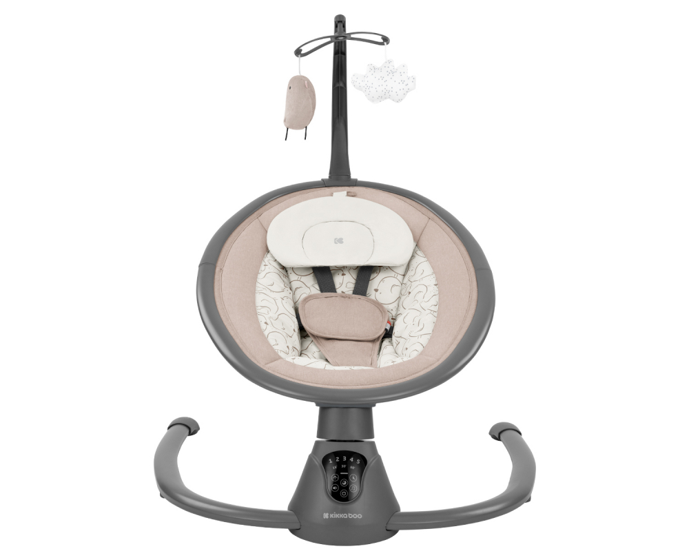 Leagan Electric KikkaBoo - Comfort Superior - imagine 8