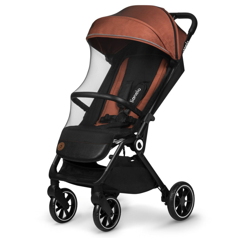 Carucior Sport Lionelo Cloe, Usor si Compact - imagine 4