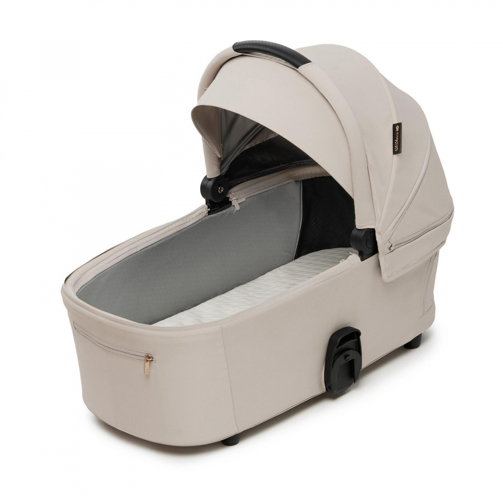 Kinderkraft Nea 2.0 Soft Beige - Carucior 2 în 1 - imagine 11