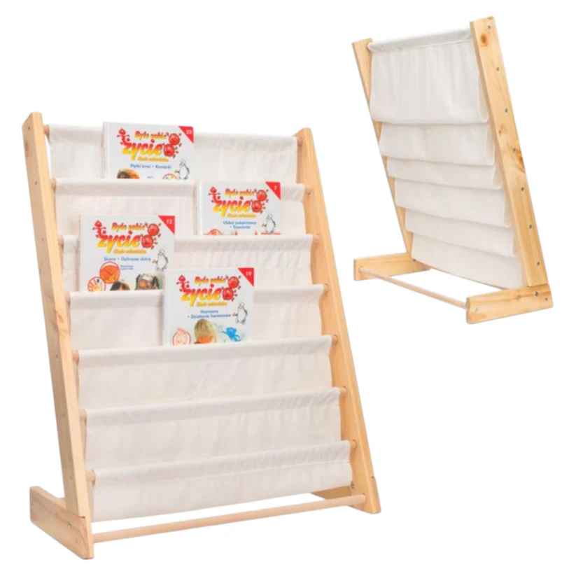 Raft Cărți Copii Ginger Home | Organizare Practică - imagine 3
