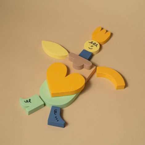 Set 25 Jucării Baie Minmimcph | Explorare Fun - imagine 4