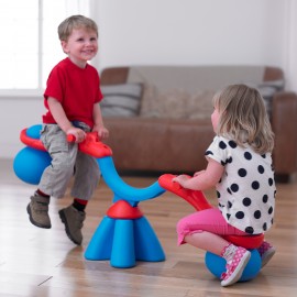 Balansoar Spiro Bouncer TP Toys 360° - imagine 2