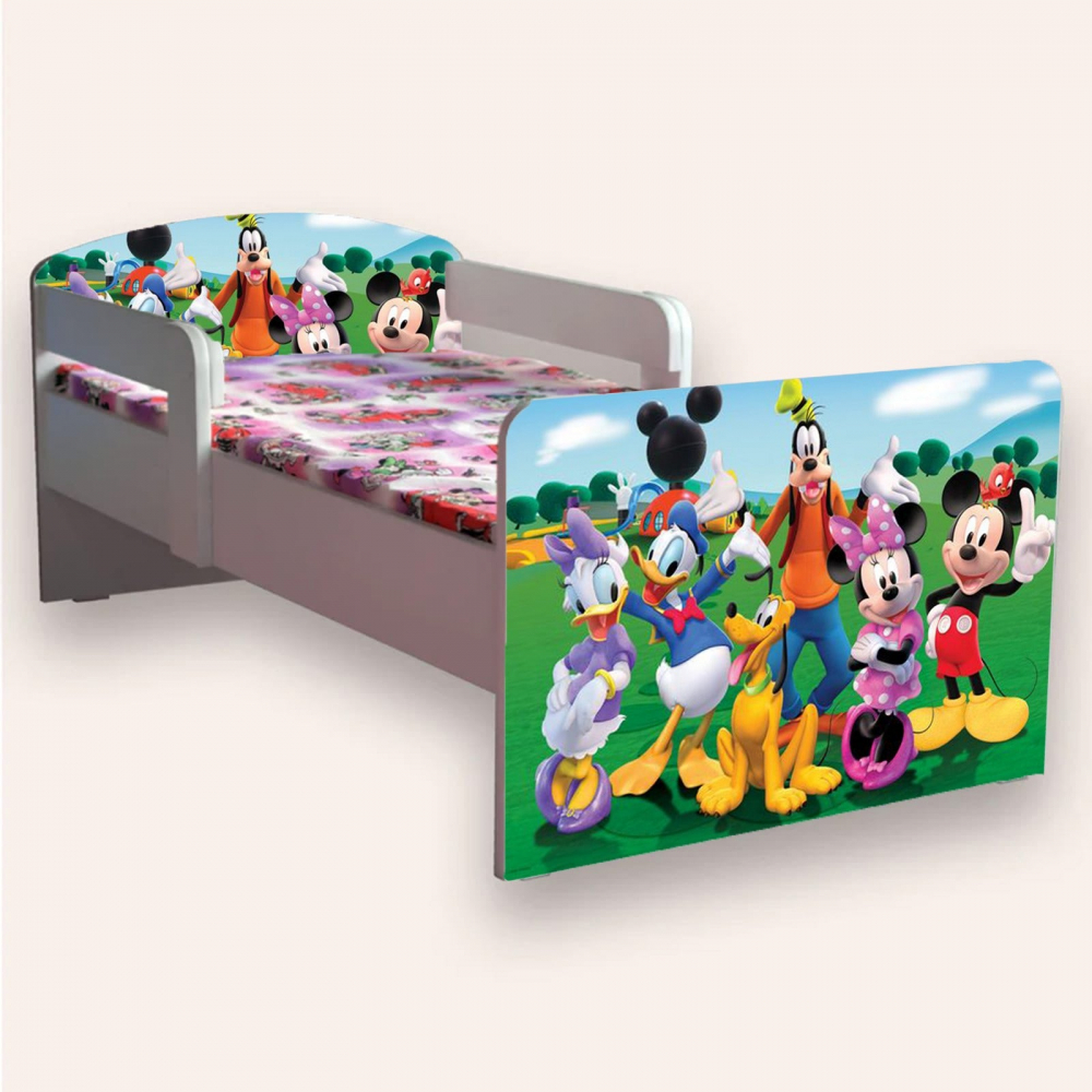 Pat Mickey Mouse 130x60 cm - Cameramagica - imagine 2