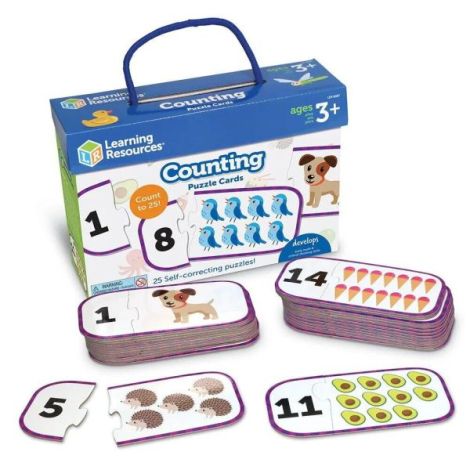 Learning Resources - Joc Numărare până la 25 - imagine 6