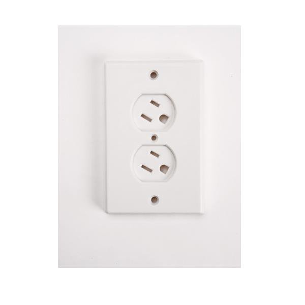 Aparatori priza Safety 1st, 8 bucăți, Siguranță - imagine 2