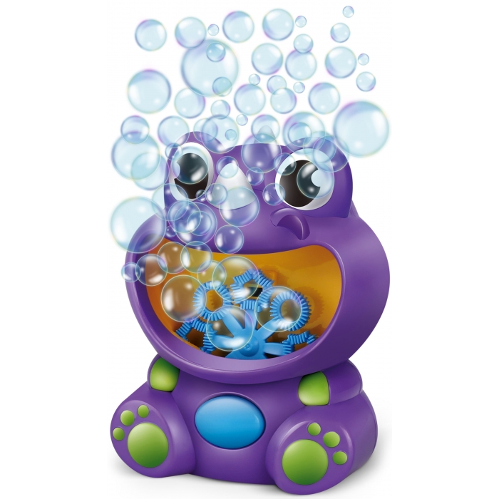 Ricokids Jucarie Baloane Sapun Dinozaur - imagine 4