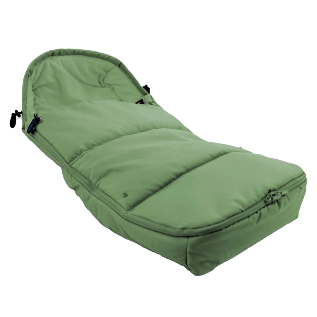 Husa Picioare Leclerc Polar Green - Caldura Optima
