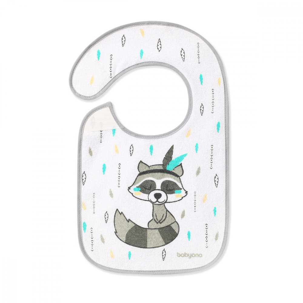 Bavetica Impermeabila Baby Ono, Flavour Explorer - imagine 3