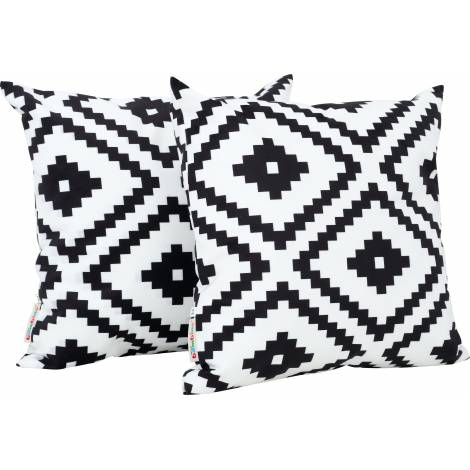 Set 2 Perne Decorative Moje Bambino, 40x40cm