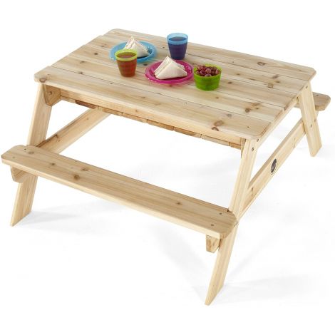 Plum Sand & Picnic - Masa Joaca Nisip 2in1 - imagine 2