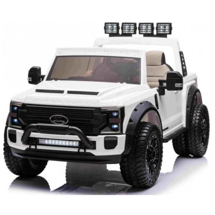 Ford Super Duty XXL 24V 4x4 - 2 Locuri