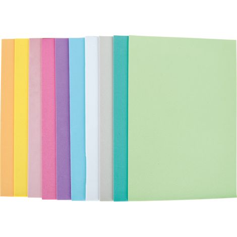 Coli Spuma Pastel Moje Bambino 10buc - imagine 3