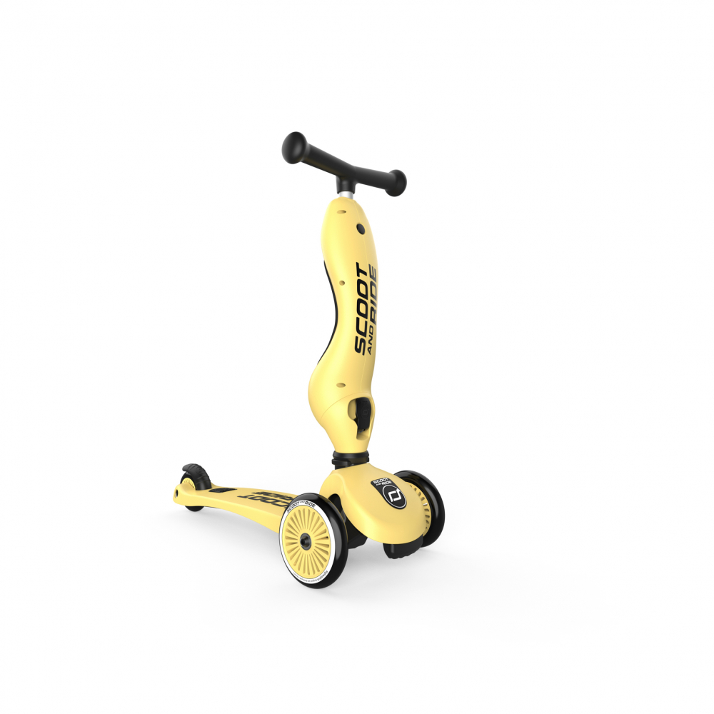 Trotineta 2 in 1 Scoot and Ride, 1-5 Ani - imagine 6