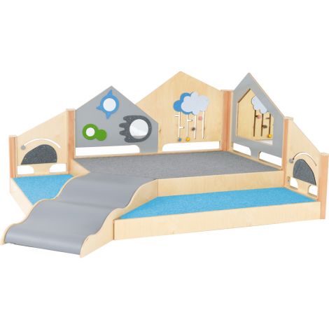Complex Joaca Moje Bambino Activity - Siguranta - imagine 23