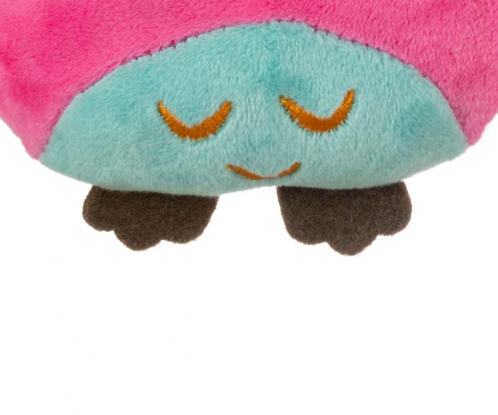 Jucărie Plus Agățată Milly Mally Happy Owl Pink - imagine 3