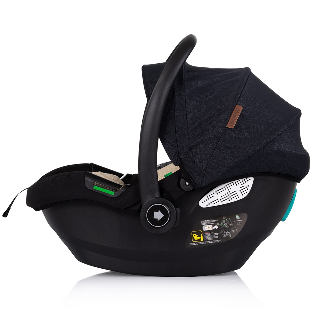 Carucior Gemeni Chipolino Duo Smart 3 in 1 - imagine 8