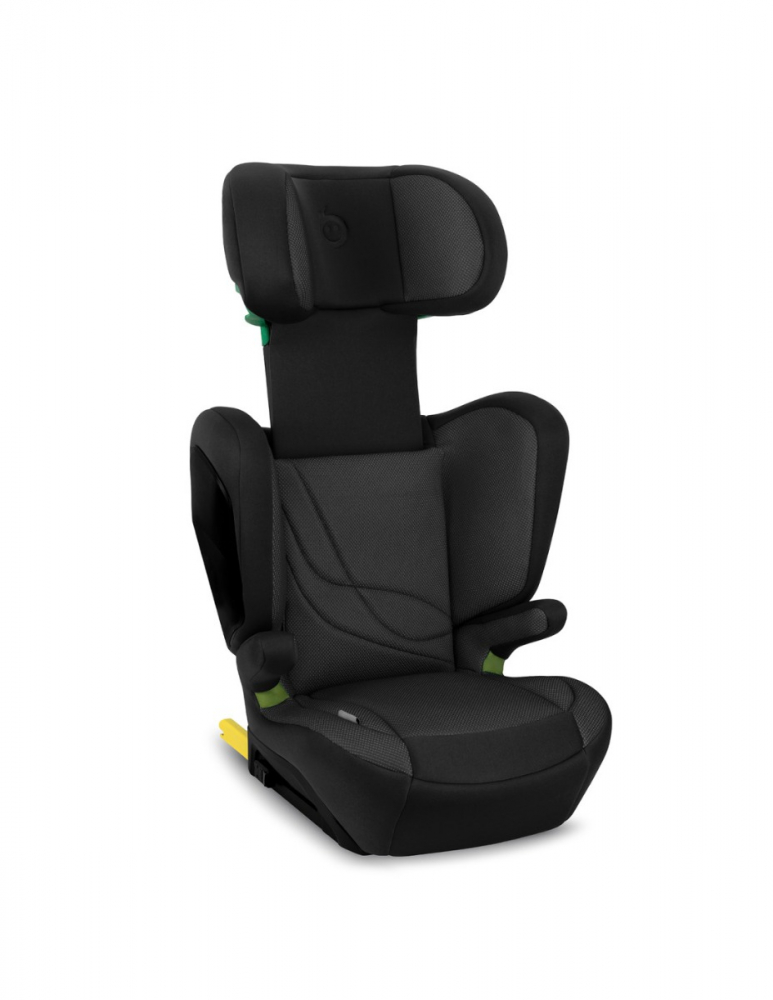 Scaun Auto Momi Mei I-size (100-150 cm) - imagine 4