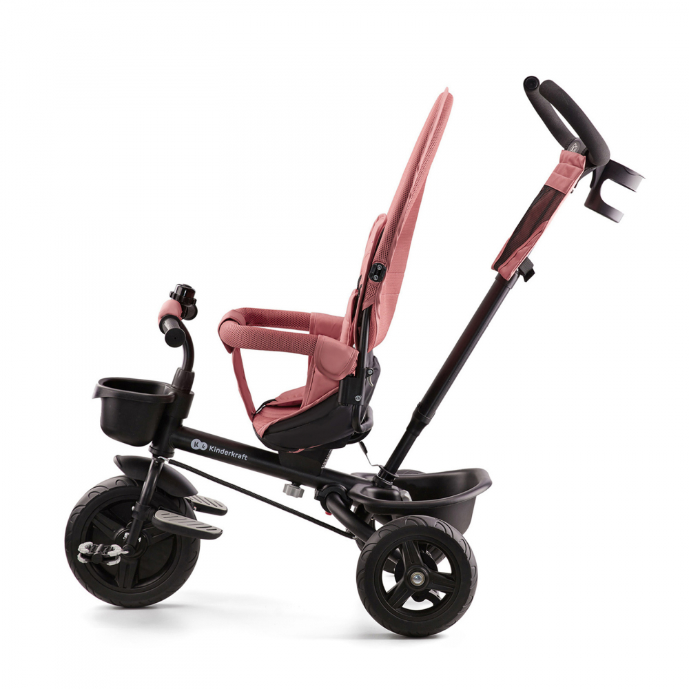 Kinderkraft Aveo - Tricicleta cu rotativ 9luni+ - imagine 6