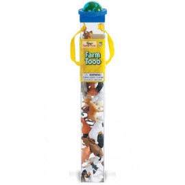 Ferma Tub Figurine Safari Ltd | Set Educativ