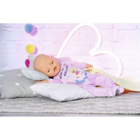 Salopeta BABY born 36 cm - Zapf Creation - imagine 4
