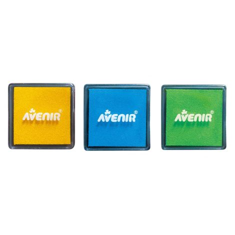 Avenir Set Stampile Dinozauri - Creativitate - imagine 5