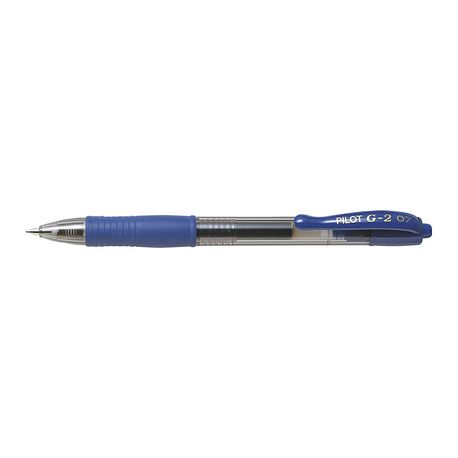 Roller Pilot G-2 ECO 0.7mm - Scriere Confortabilă